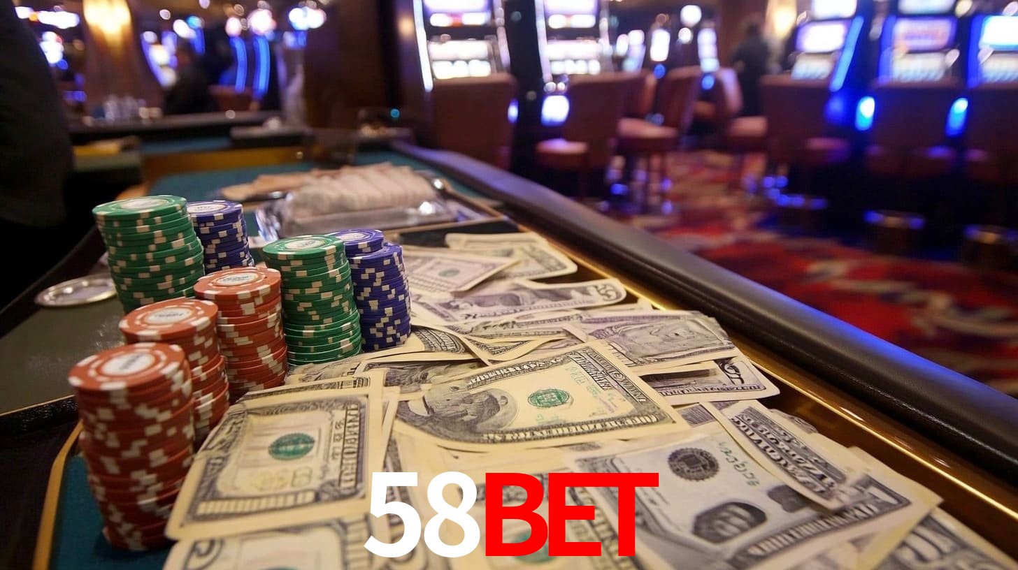 58bet lottery