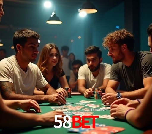 58bet cassino online